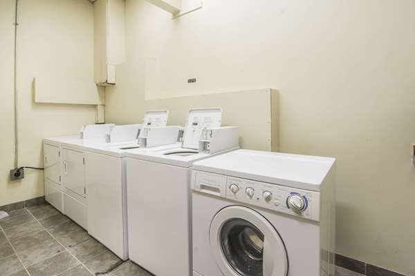 Amenities - Quality Inn & Suites High Level