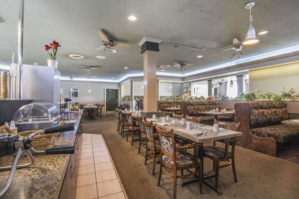 Amenities - Quality Inn & Suites High Level