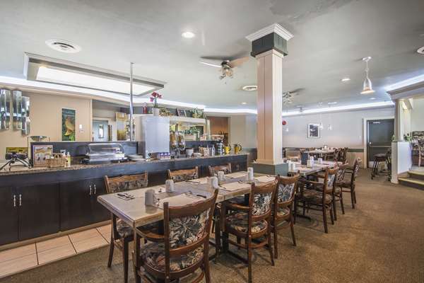 Amenities - Quality Inn & Suites High Level