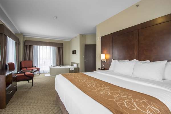  - Comfort Suites Saskatoon