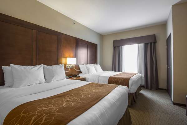  - Comfort Suites Saskatoon