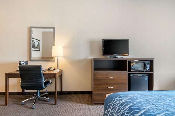 Suite - Comfort Inn & Suites Virden