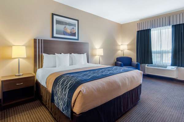 Suite - Comfort Inn & Suites Virden