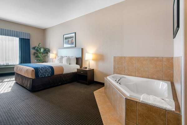 Suite - Comfort Inn & Suites Virden