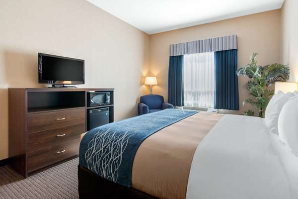 Suite - Comfort Inn & Suites Virden