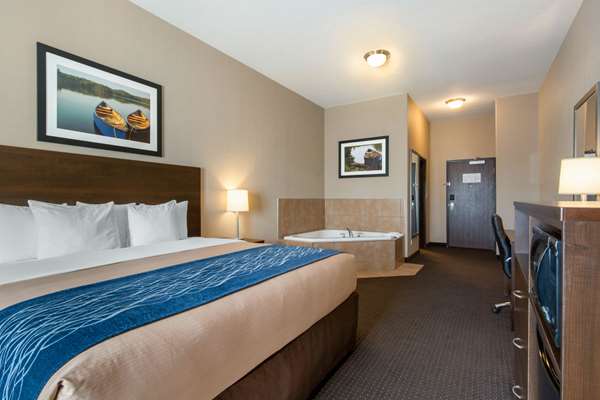 Suite - Comfort Inn & Suites Virden