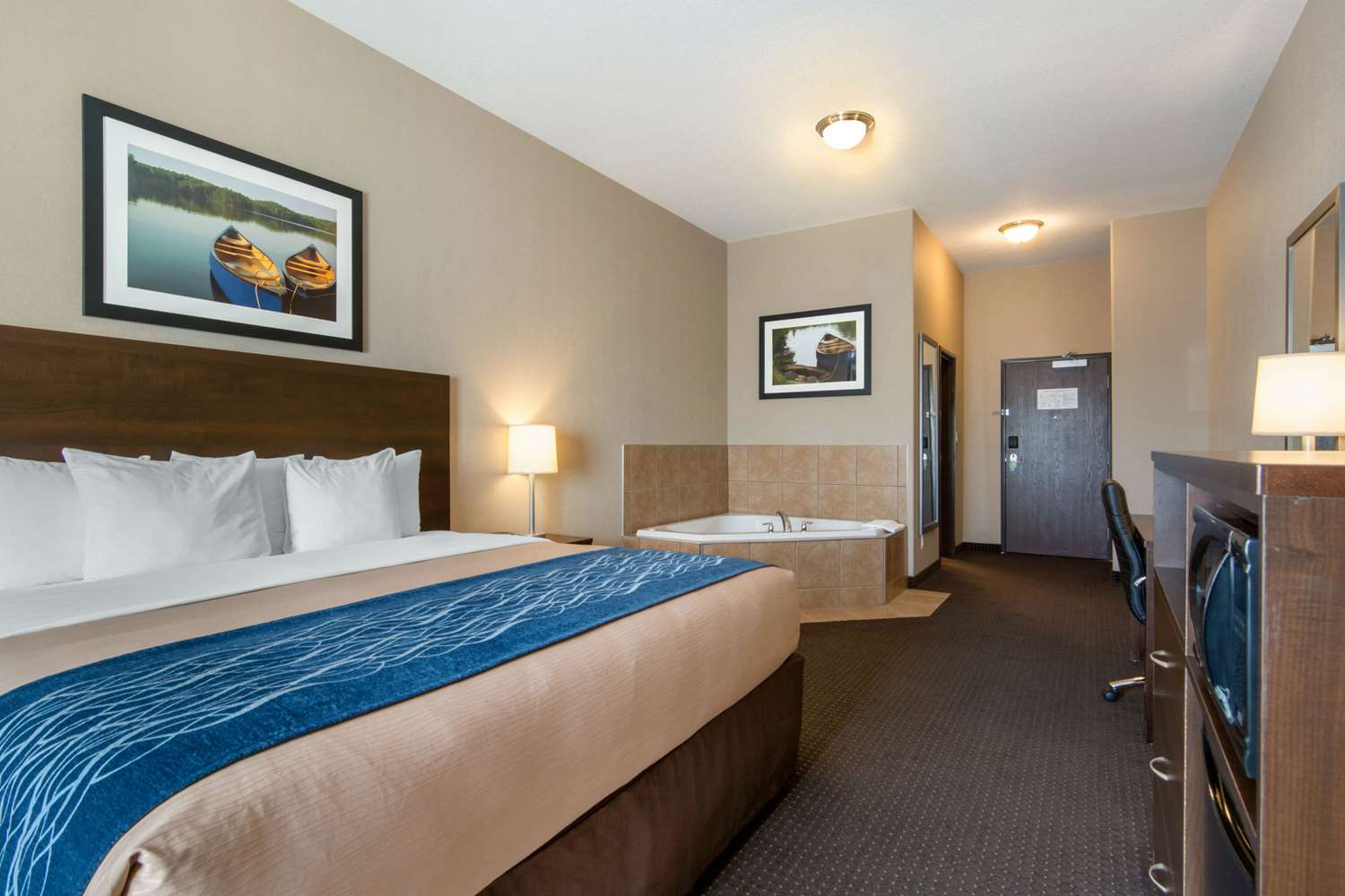 Comfort Inn & Suites Virden, MB See Discounts