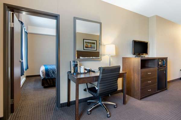 Suite - Comfort Inn & Suites Virden