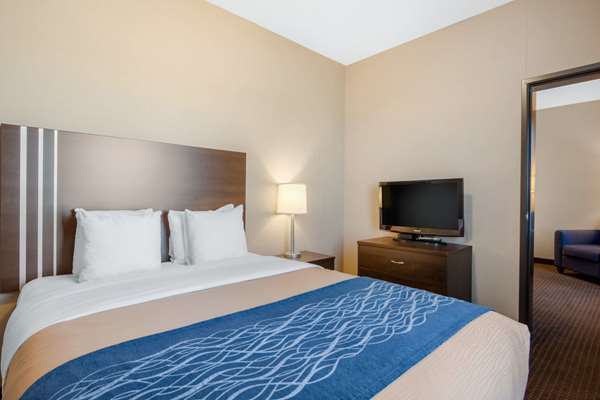 Suite - Comfort Inn & Suites Virden