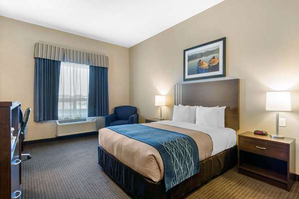  - Comfort Inn & Suites Virden