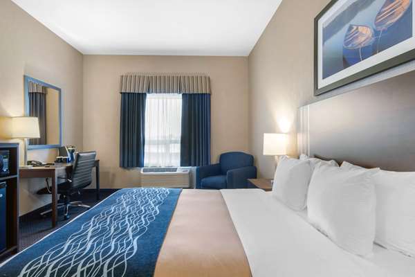  - Comfort Inn & Suites Virden
