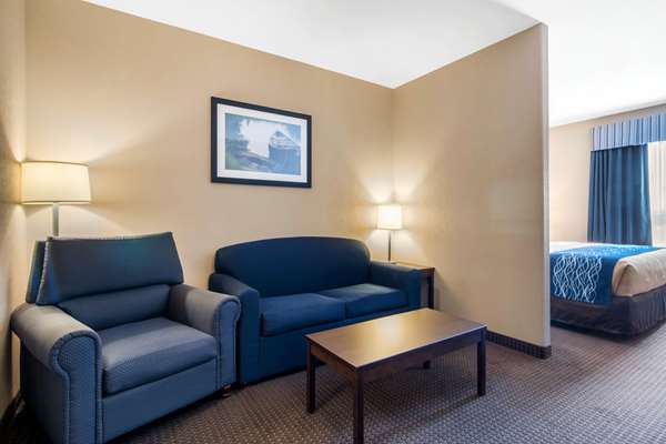 Suite - Comfort Inn & Suites Virden