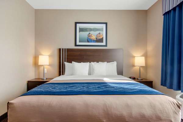 Suite - Comfort Inn & Suites Virden