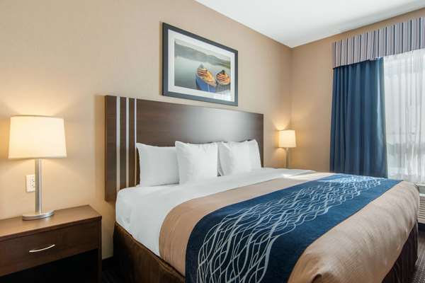Suite - Comfort Inn & Suites Virden