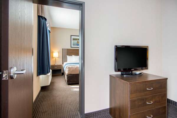 Suite - Comfort Inn & Suites Virden