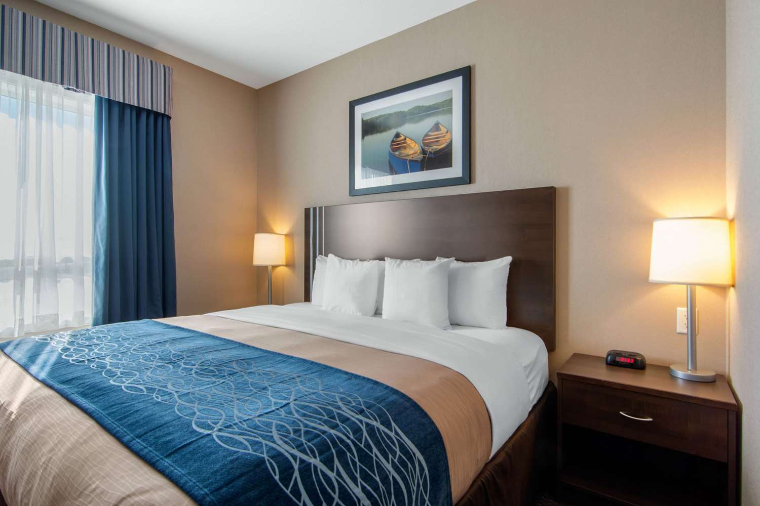 Comfort Inn & Suites Virden, MB - See Discounts