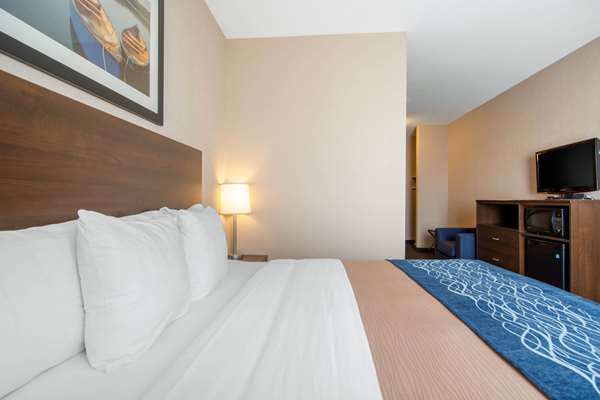 Suite - Comfort Inn & Suites Virden