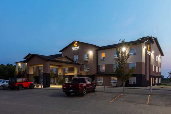 Exterior view - Comfort Inn & Suites Virden