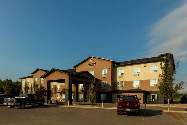 Exterior view - Comfort Inn & Suites Virden