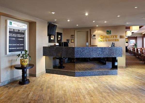  - Quality Inn & Suites Montreal Airport Dorval