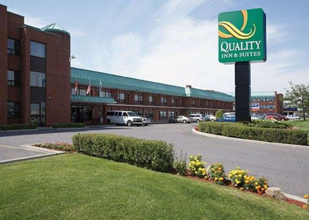 Quality Inn & Suites PE Trudeau Arpt
