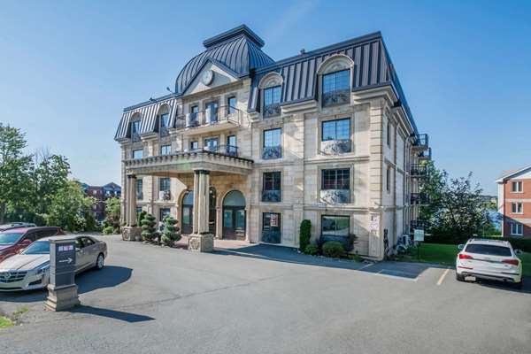 Exterior view - St Christophe Hotel & Spa Granby