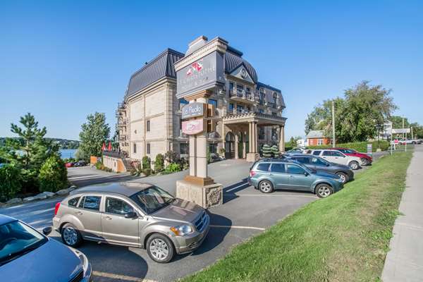 Exterior view - St Christophe Hotel & Spa Granby