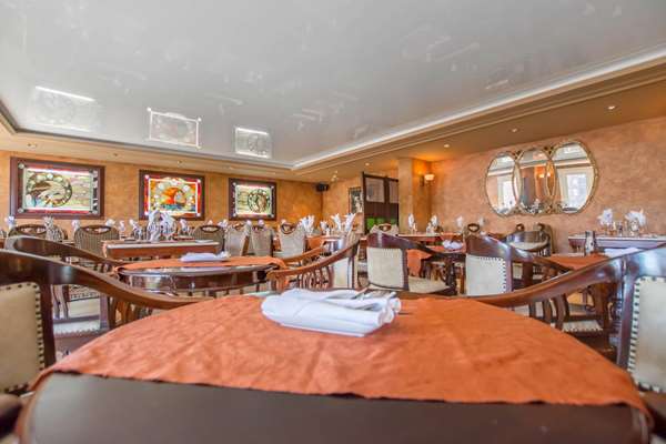 Restaurant - St Christophe Hotel & Spa Granby