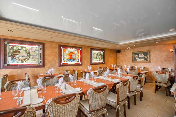 Restaurant - St Christophe Hotel & Spa Granby