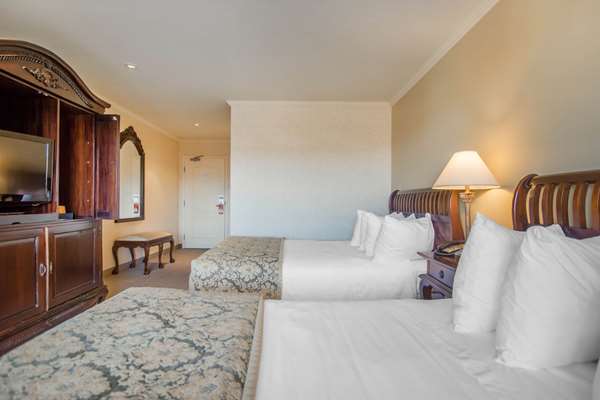 Suite - St Christophe Hotel & Spa Granby