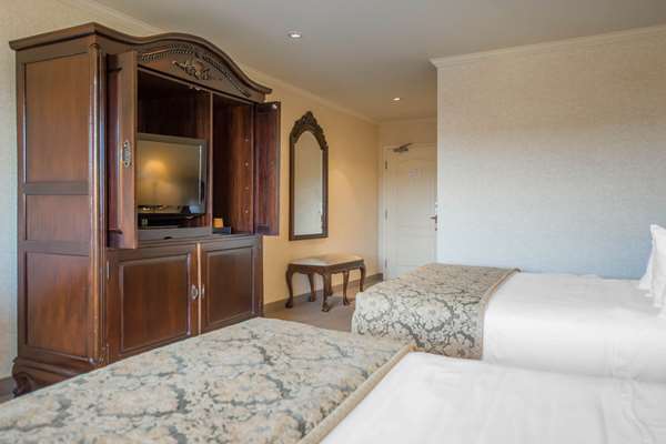 Suite - St Christophe Hotel & Spa Granby