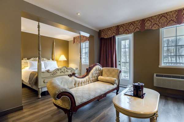 Suite - St Christophe Hotel & Spa Granby