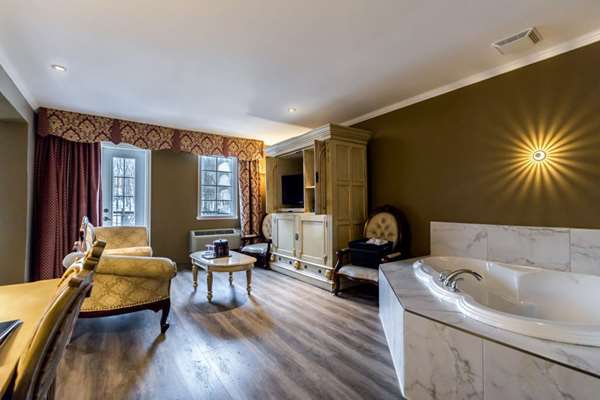 Suite - St Christophe Hotel & Spa Granby