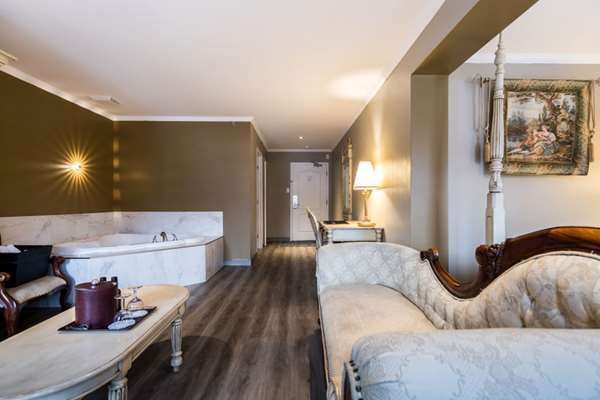 Suite - St Christophe Hotel & Spa Granby
