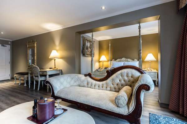 Suite - St Christophe Hotel & Spa Granby