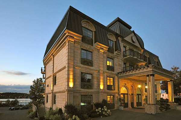 Exterior view - St Christophe Hotel & Spa Granby