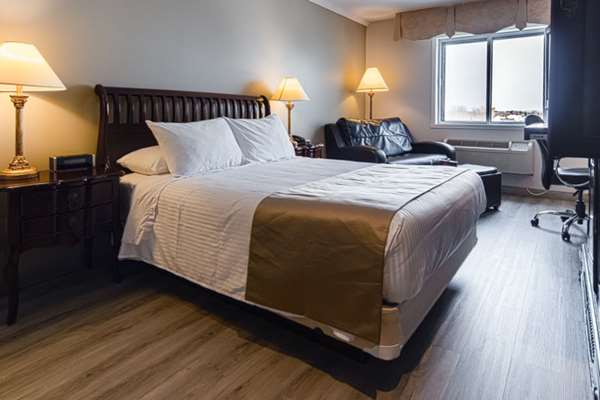  - St Christophe Hotel & Spa Granby