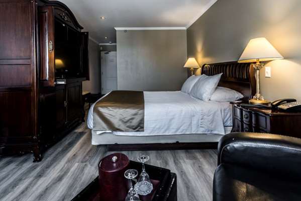  - St Christophe Hotel & Spa Granby