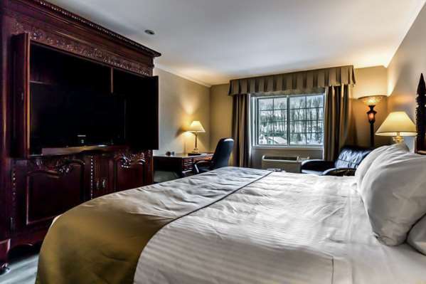  - St Christophe Hotel & Spa Granby