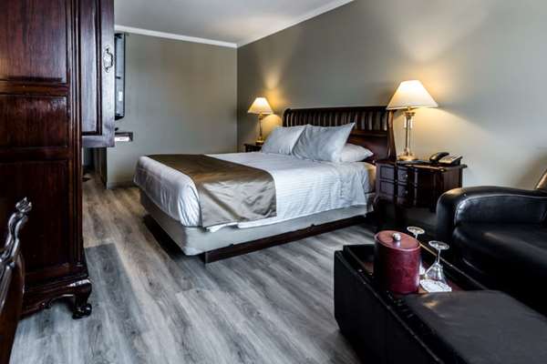  - St Christophe Hotel & Spa Granby