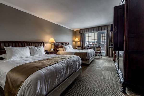  - St Christophe Hotel & Spa Granby