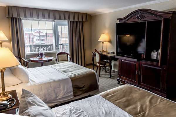  - St Christophe Hotel & Spa Granby