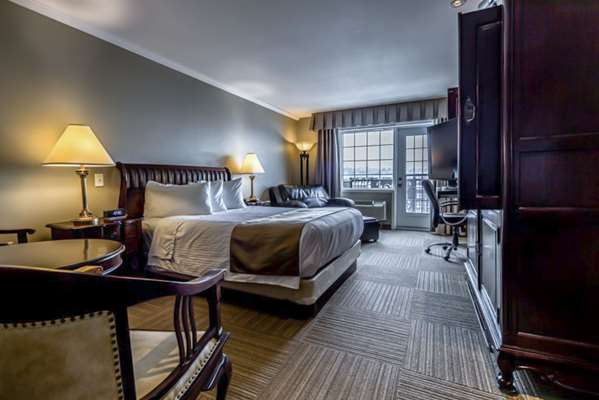  - St Christophe Hotel & Spa Granby