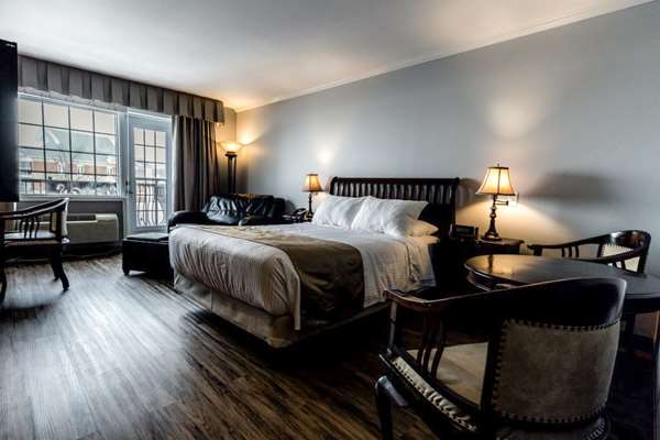  - St Christophe Hotel & Spa Granby