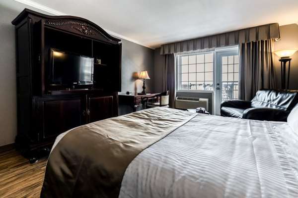  - St Christophe Hotel & Spa Granby