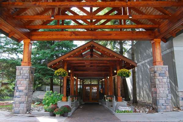 Exterior view - Hidden Valley Resort Huntsville