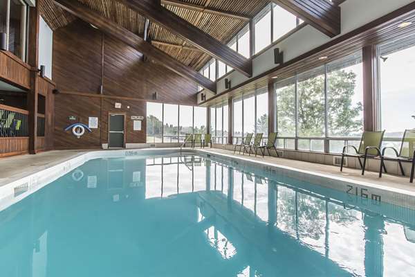 Pool - Hidden Valley Resort Huntsville