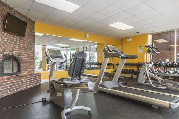 Fitness/ Exercise Room - Hidden Valley Resort Huntsville