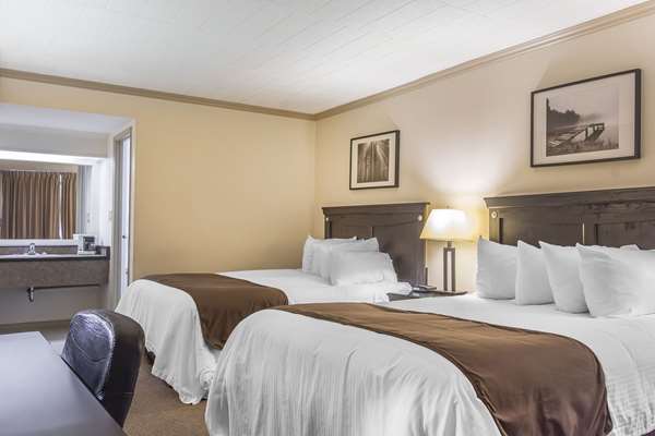  - Rodeway Inn King William Huntsville