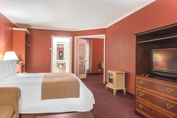  - Rodeway Inn King William Huntsville